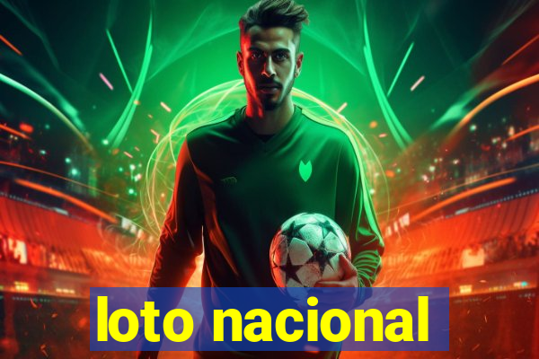 loto nacional